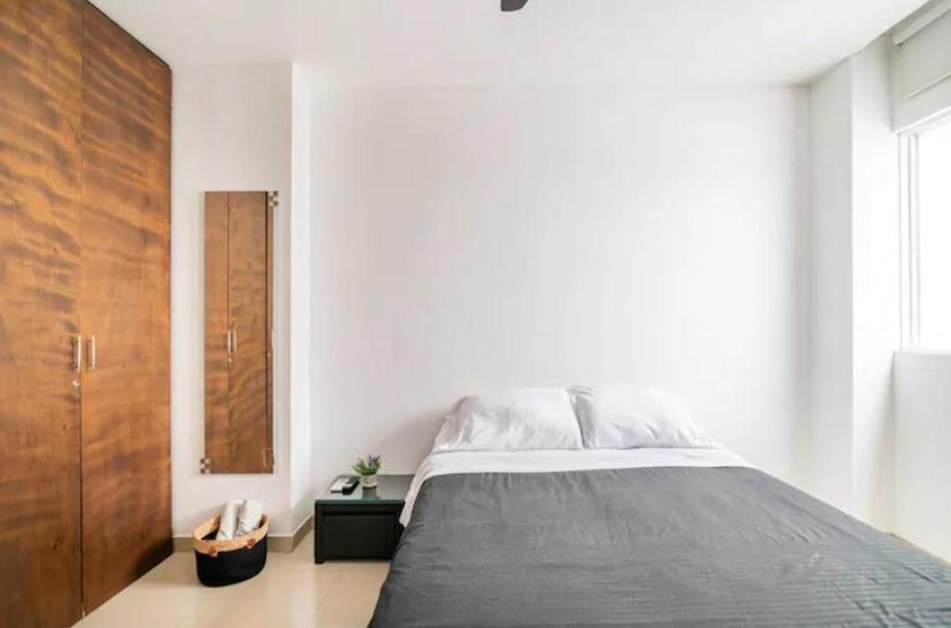 Comfort - Bay View Access - 500 Mbps Wifi - Near Getsemaní Habitación en casa particular Cartagena