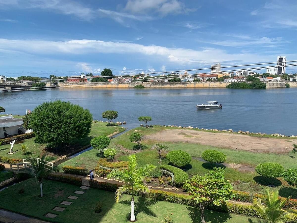 Comfort - Bay View Access - 500 Mbps Wifi - Near Getsemaní Habitación en casa particular Cartagena