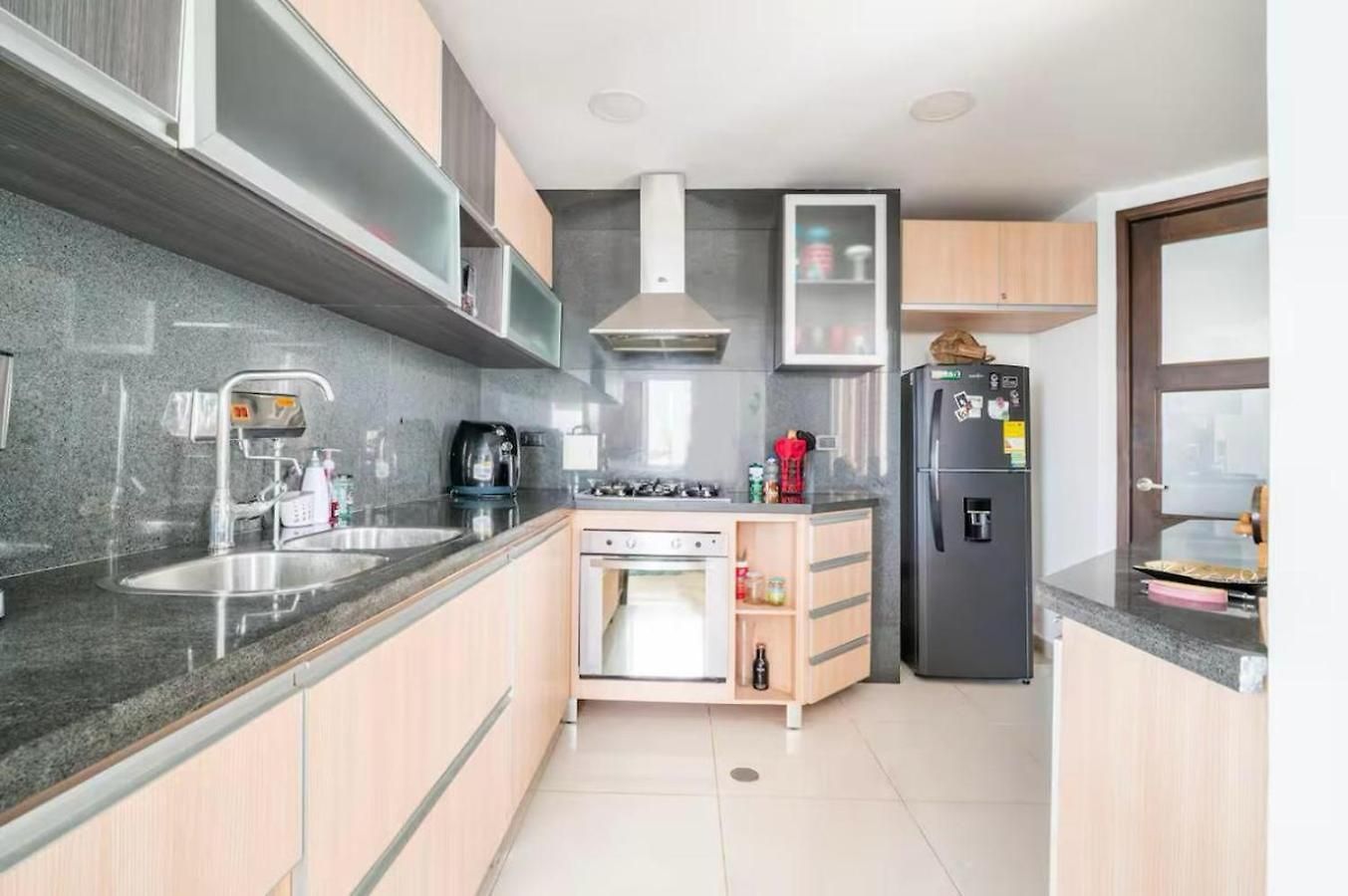 Comfort - Bay View Access - 500 Mbps Wifi - Near Getsemaní * Cartagena