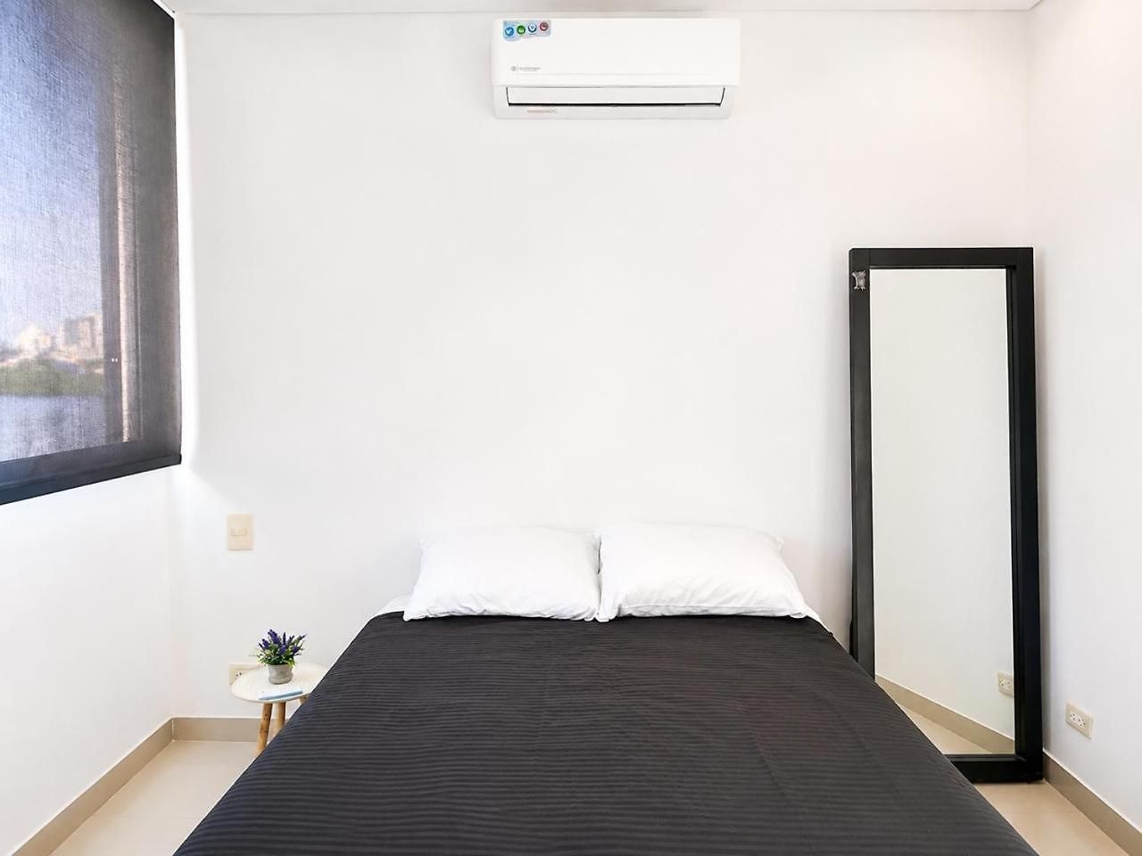 Comfort - Bay View Access - 500 Mbps Wifi - Near Getsemaní