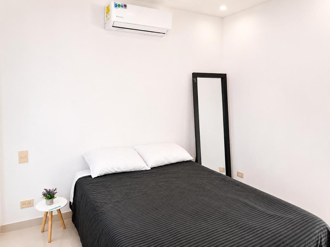 Habitación en casa particular Comfort - Bay View Access - 500 Mbps Wifi - Near Getsemaní Cartagena