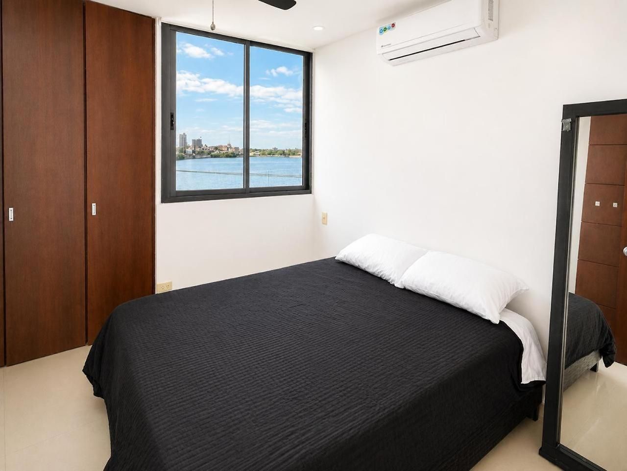 Comfort - Bay View Access - 500 Mbps Wifi - Near Getsemaní * Cartagena