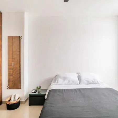 Comfort - Bay View Access - 500 Mbps Wifi - Near Getsemaní Habitación en casa particular Cartagena