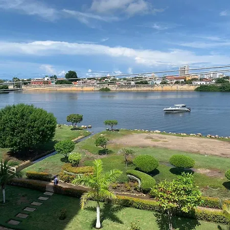 Comfort - Bay View Access - 500 Mbps Wifi - Near Getsemaní Habitación en casa particular Cartagena