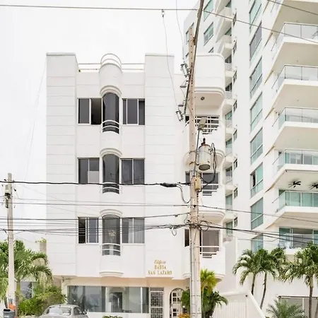 Comfort - Bay View Access - 500 Mbps Wifi - Near Getsemaní Habitación en casa particular *