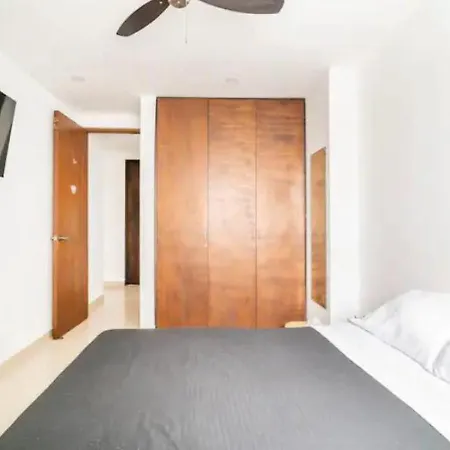 Comfort - Bay View Access - 500 Mbps Wifi - Near Getsemaní * Cartagena